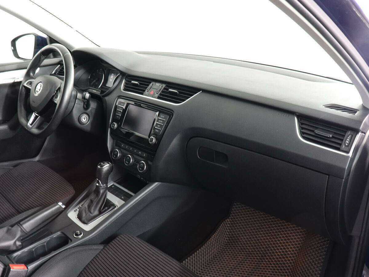 Купить Skoda Octavia, 2017, 97 250 км, фото №8