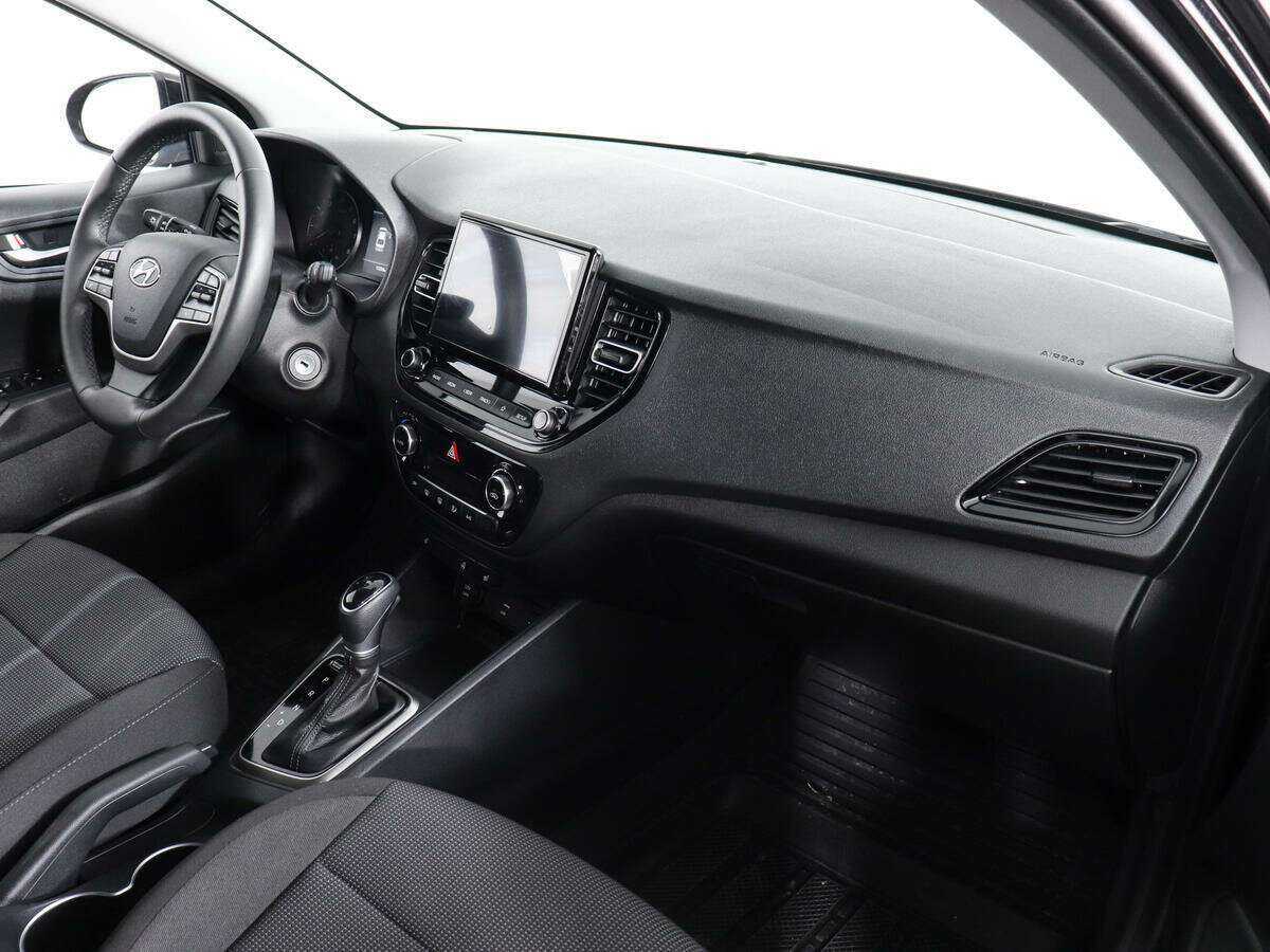 Купить Hyundai Solaris, 2021, 38 717 км, фото №10