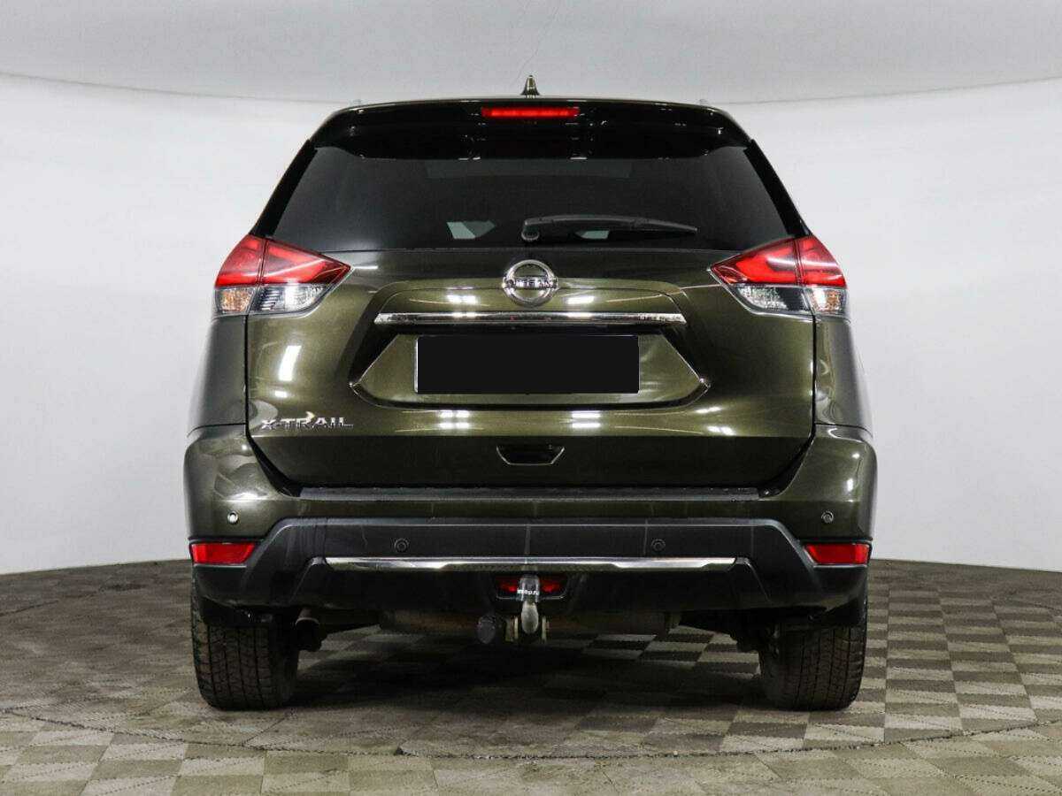 Купить Nissan X-Trail, 2019, 95 818 км, фото №6