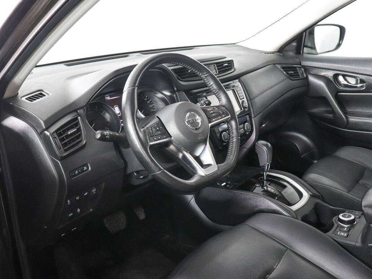 Купить Nissan X-Trail, 2019, 95 818 км, фото №9