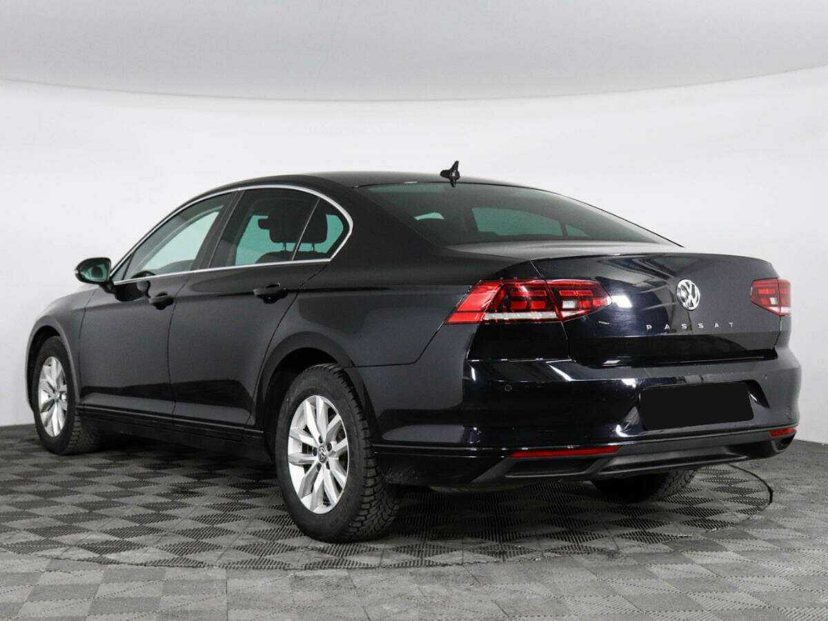 Купить Volkswagen Passat, 2020, 92 436 км, фото №7