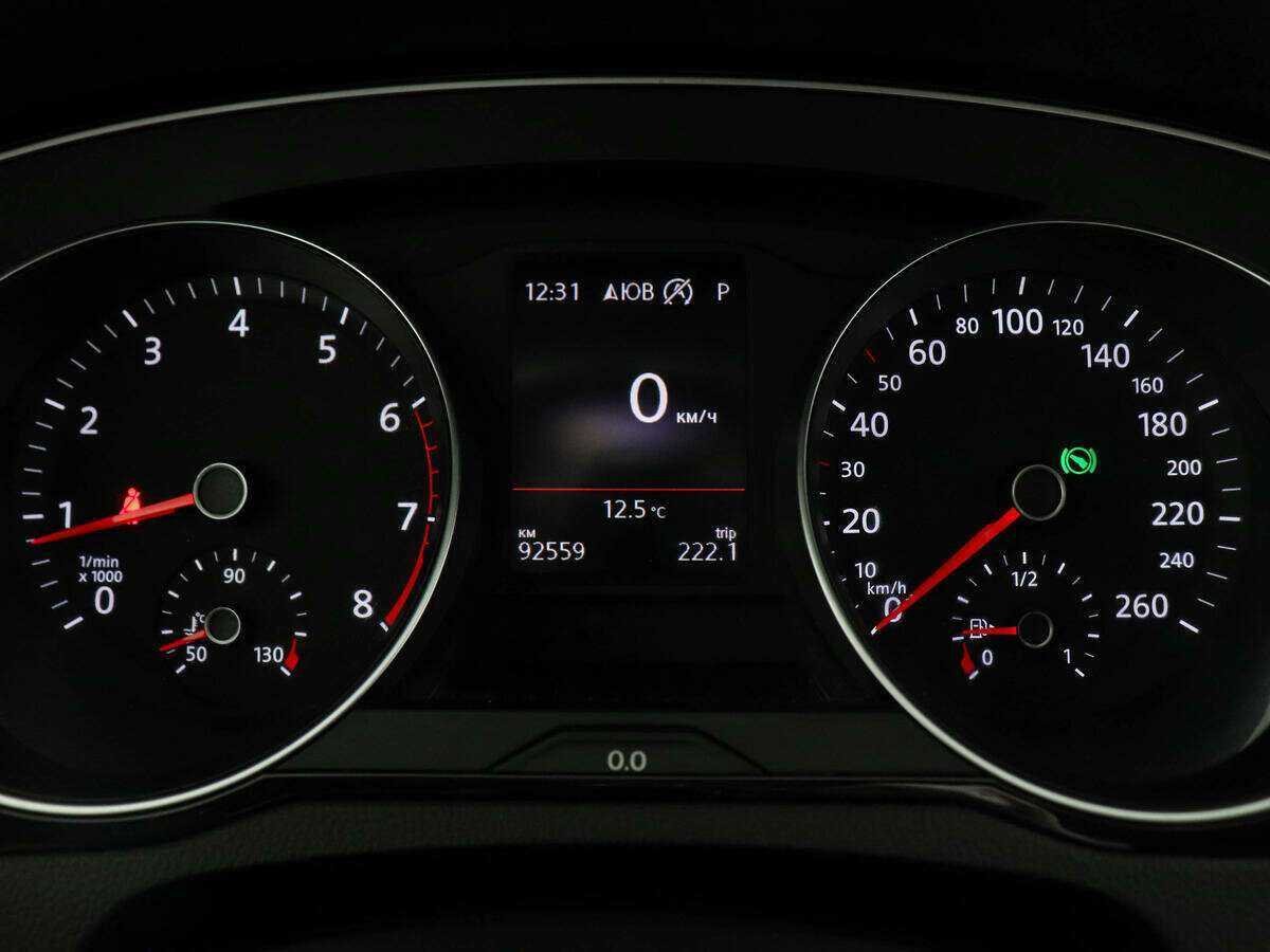 Купить Volkswagen Passat, 2020, 92 436 км, фото №11