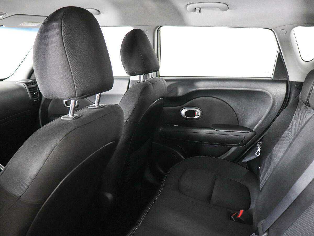 Купить Kia Soul, 2017, 94 882 км, фото №12