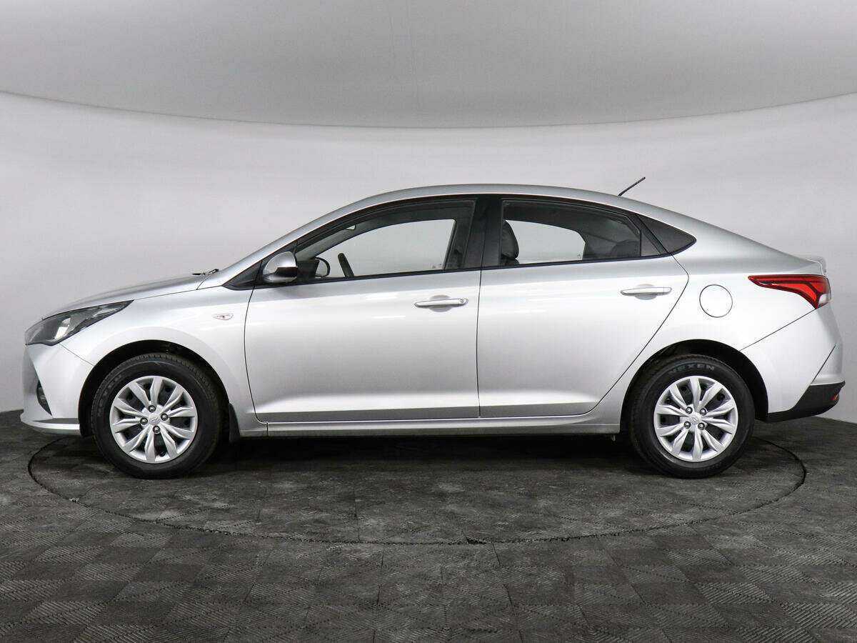 Купить Hyundai Solaris, 2020, 29 500 км, фото №8