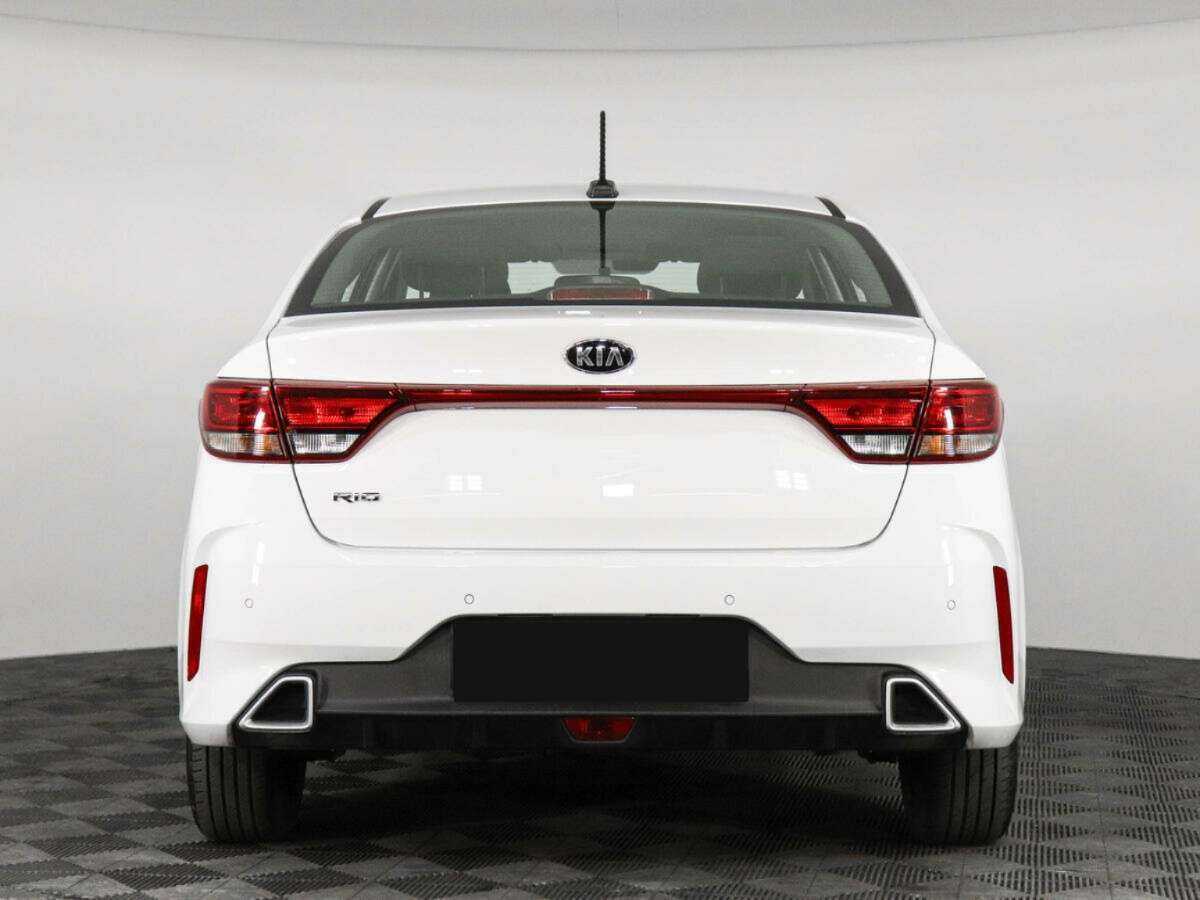 Купить Kia Rio, 2021, 23 381 км, фото №6