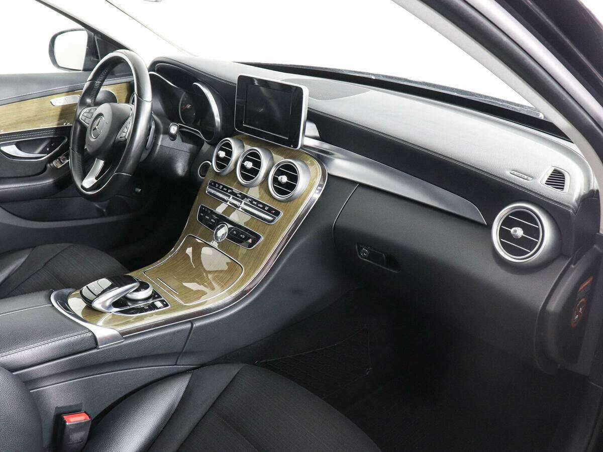 Купить Mercedes-Benz C-Класс 180, 2015, 131 600 км, фото №8