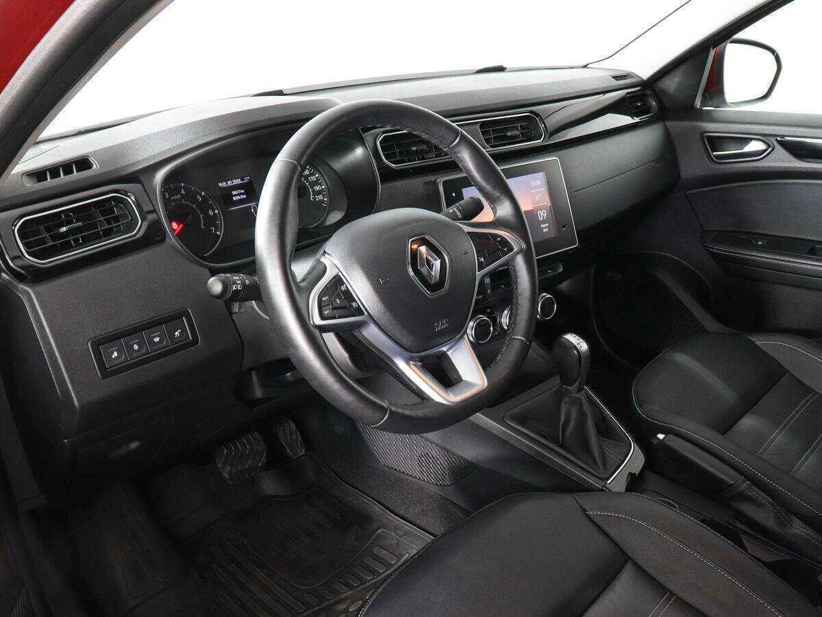 Купить Renault Arkana, 2019, 58 300 км, фото №9