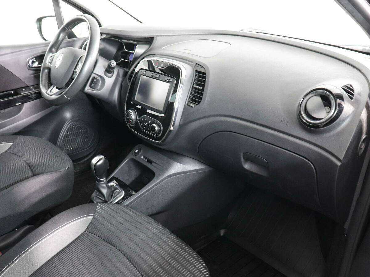 Купить Renault Kaptur, 2017, 98 895 км, фото №10