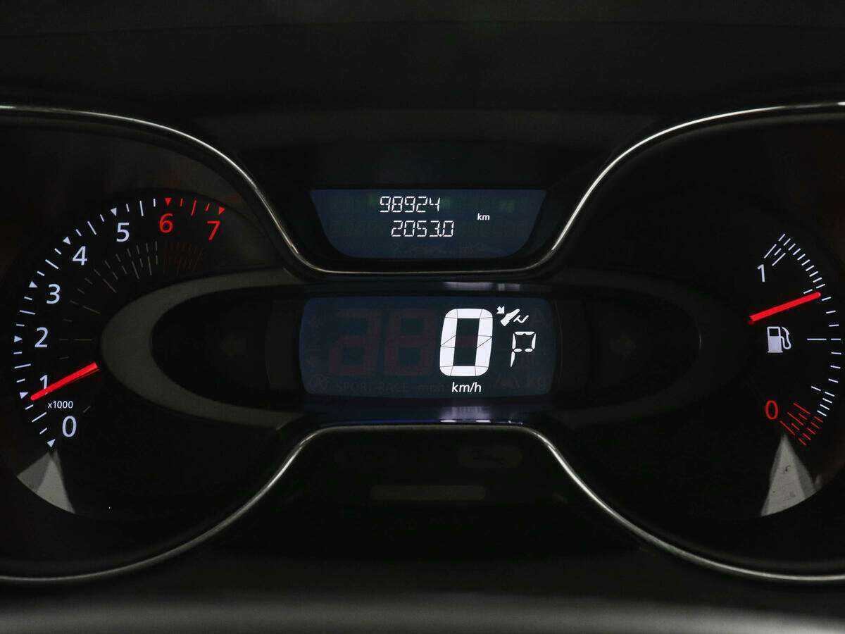 Купить Renault Kaptur, 2017, 98 895 км, фото №11