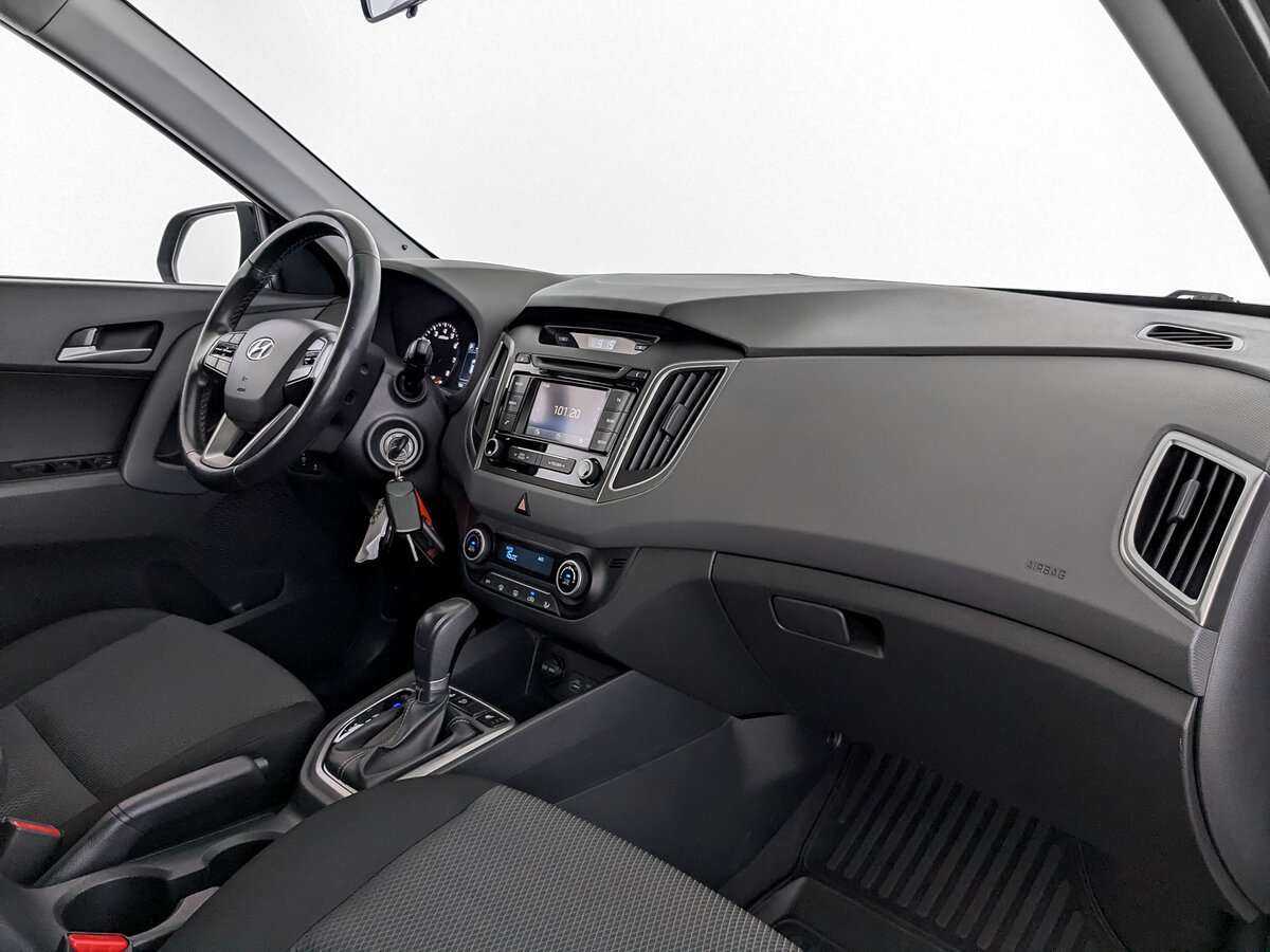 Купить Hyundai Creta, 2016, 108 674 км, фото №10
