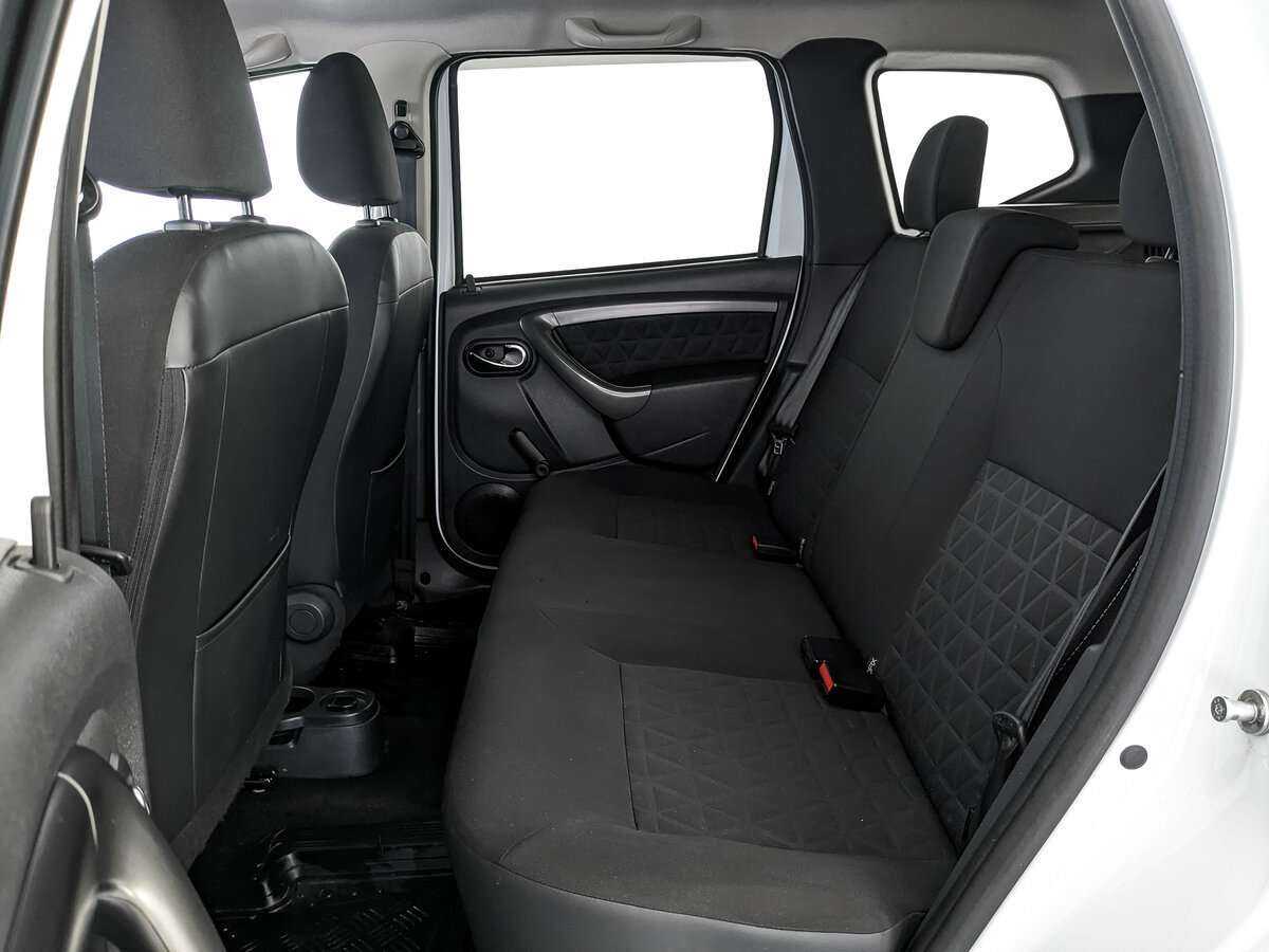 Купить Renault Duster, 2016, 42 334 км, фото №13