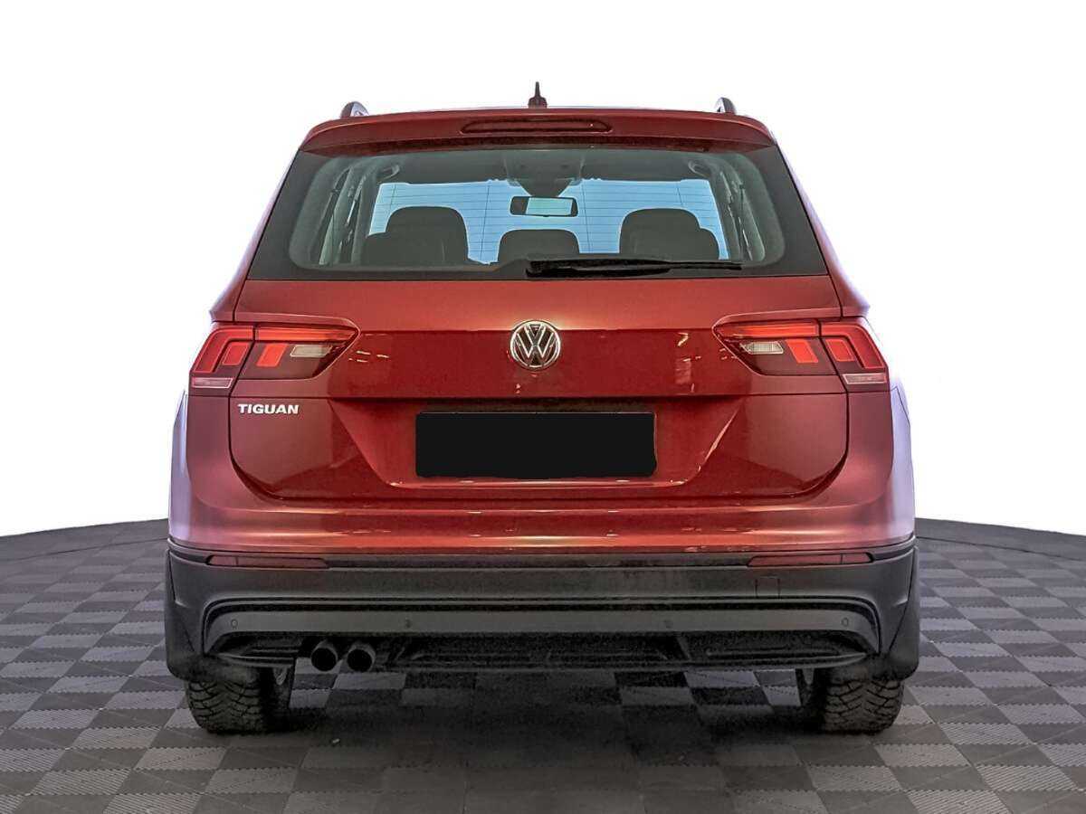 Купить Volkswagen Tiguan, 2020, 112 136 км, фото №6