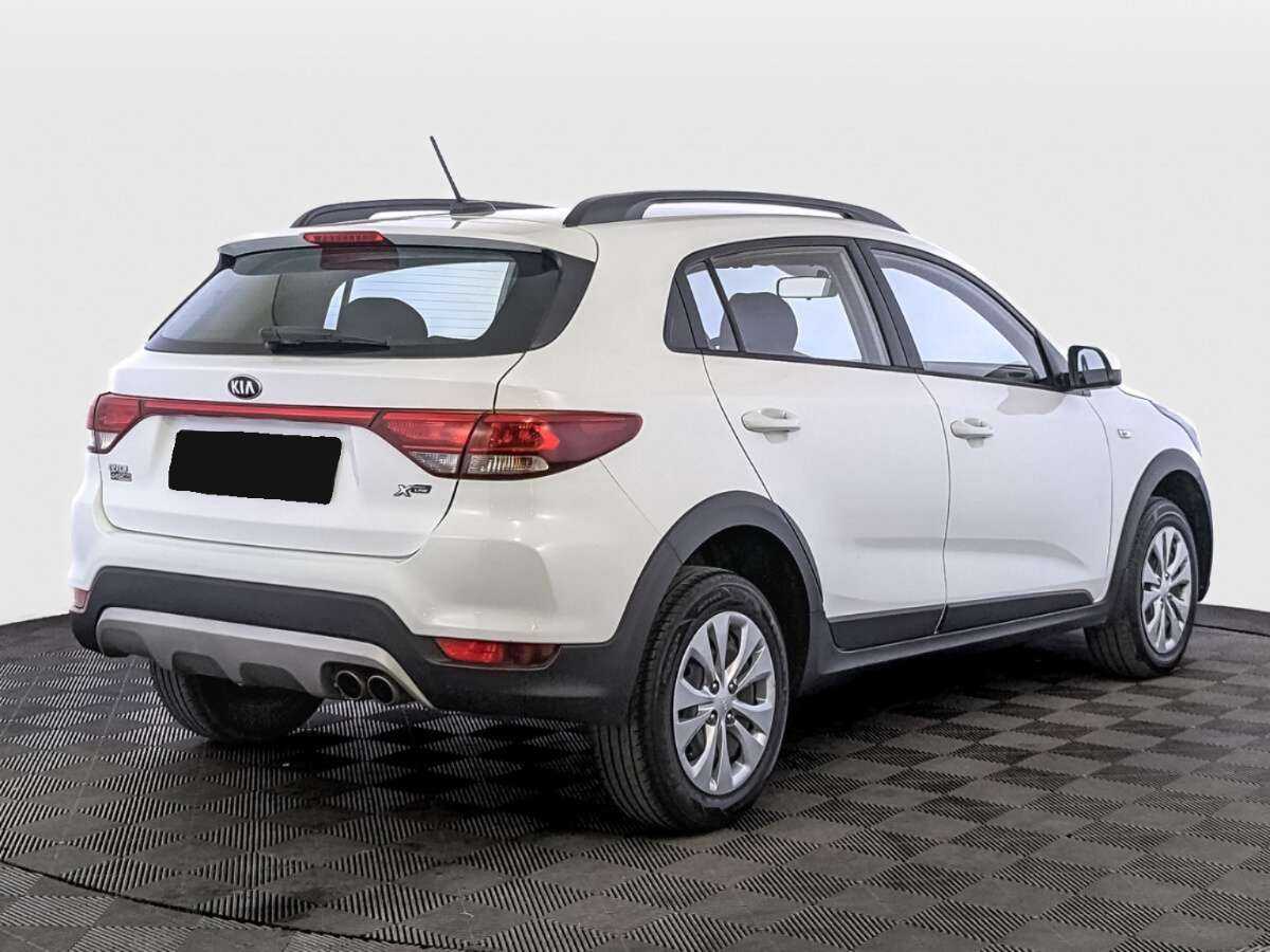 Купить Kia Rio X-Line, 2019, 78 073 км, фото №5