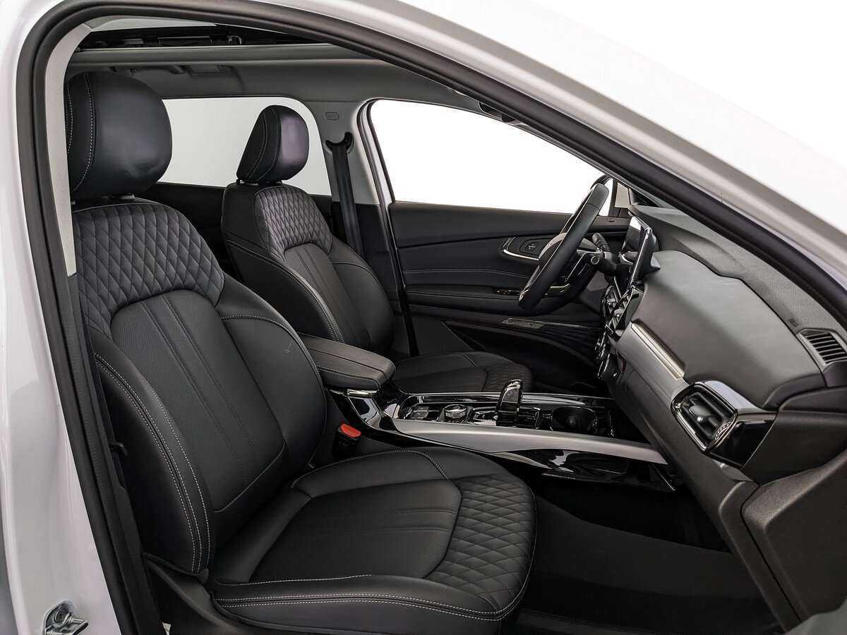 Купить EXEED TXL, 2021, 30 173 км, фото №20