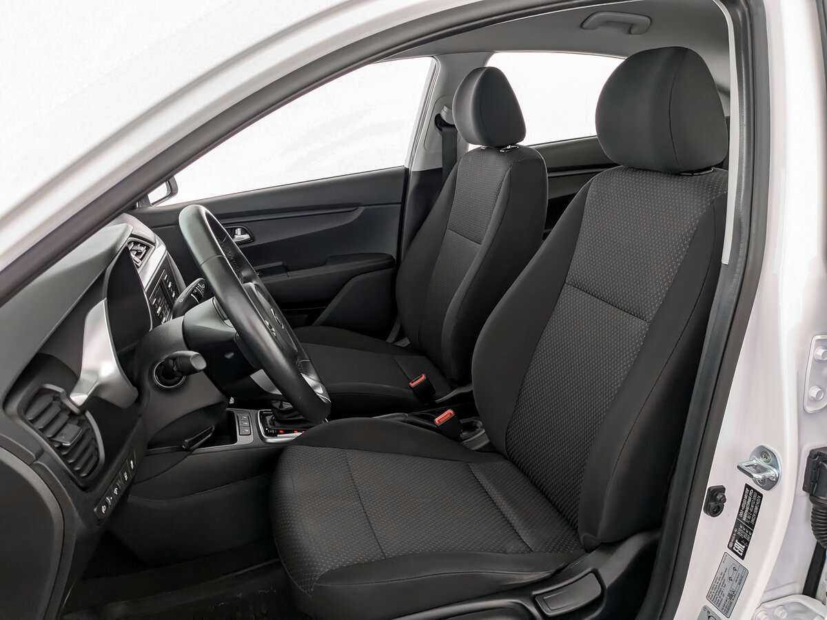 Купить Kia Rio, 2021, 37 693 км, фото №16
