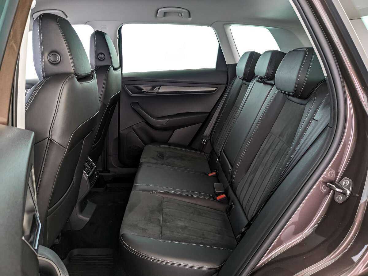 Купить Skoda Karoq, 2020, 90 267 км, фото №13