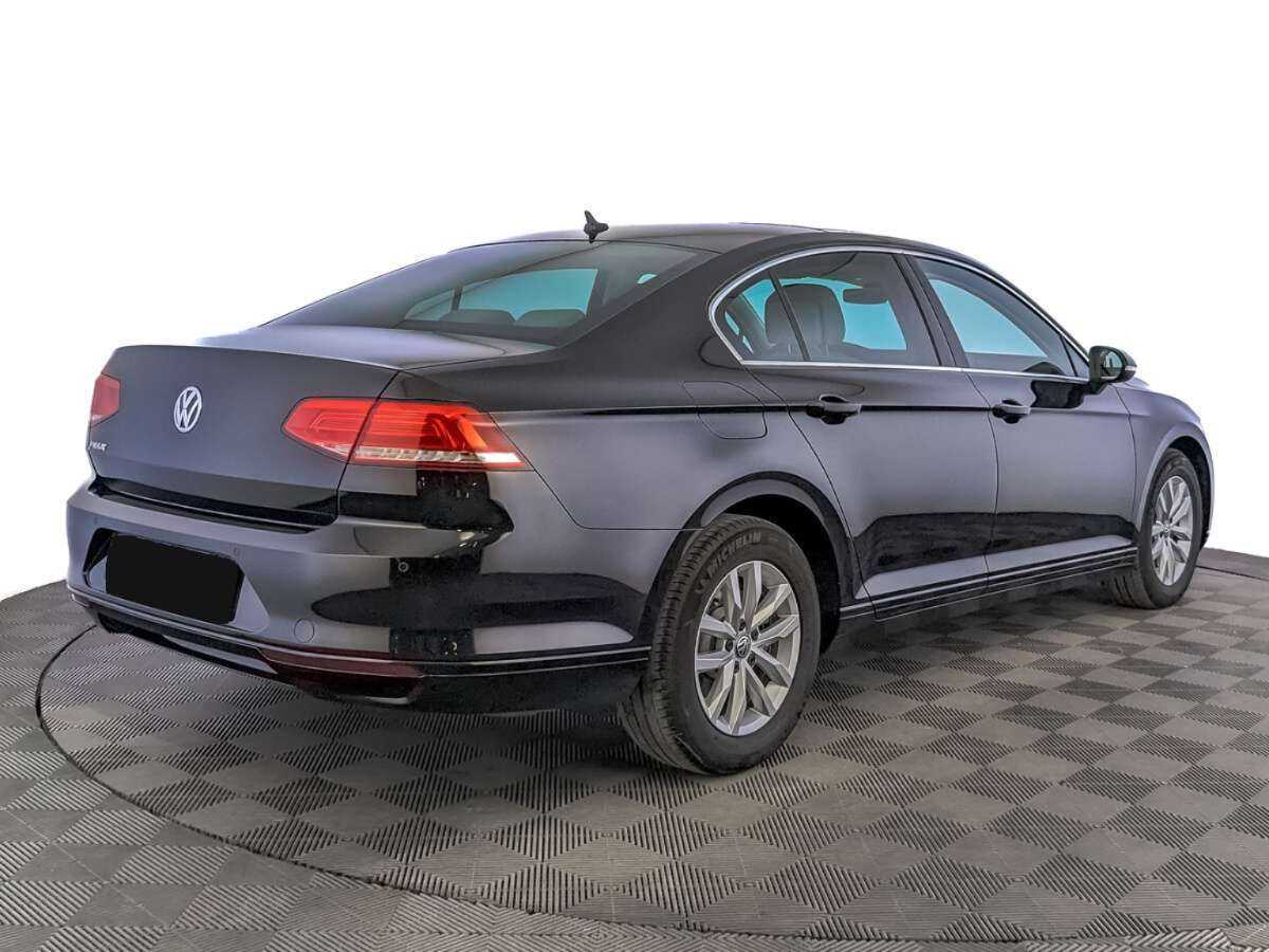 Купить Volkswagen Passat, 2018, 44 409 км, фото №5