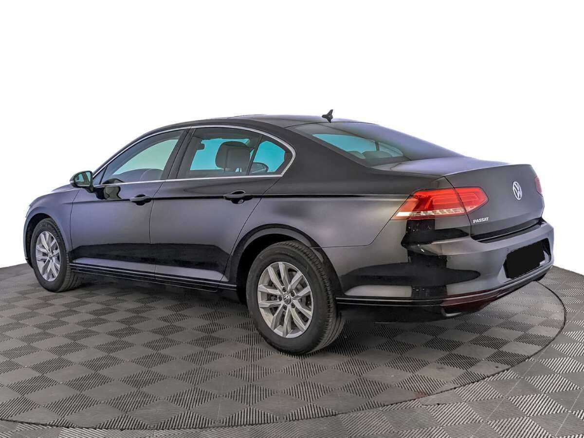 Купить Volkswagen Passat, 2018, 44 409 км, фото №7