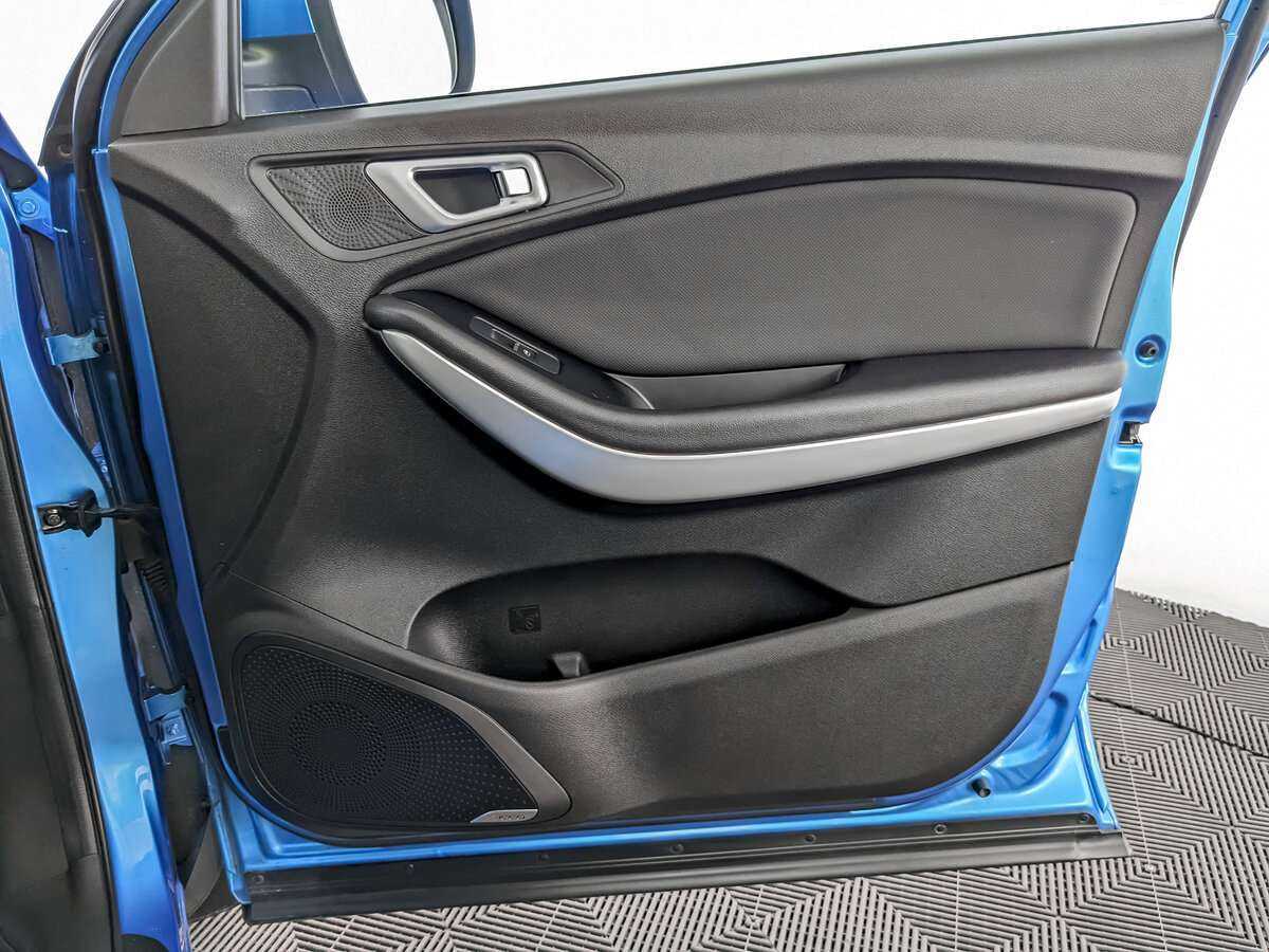 Купить Chery Tiggo 7, 2019, 99 646 км, фото №21