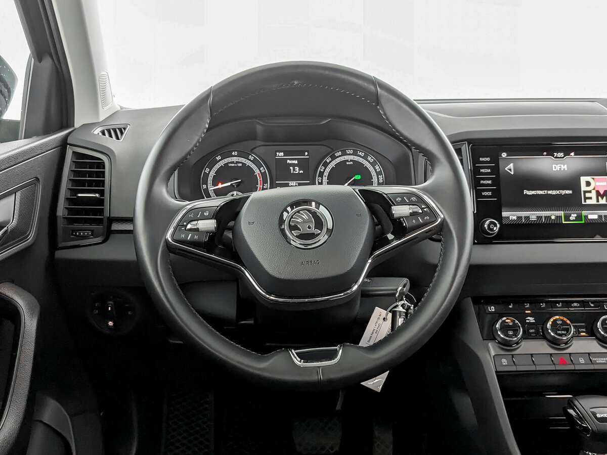 Купить Skoda Karoq, 2020, 48 660 км, фото №16