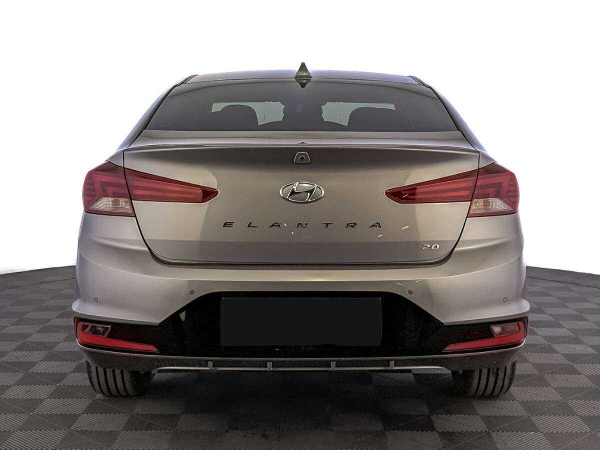 Купить Hyundai Elantra, 2019, 29 862 км, фото №6
