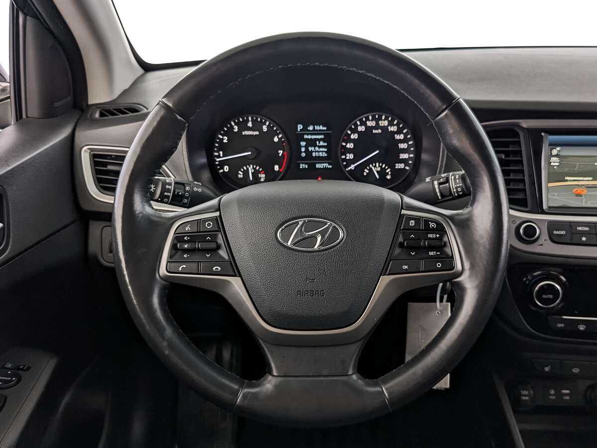 Купить Hyundai Solaris, 2019, 80 271 км, фото №18