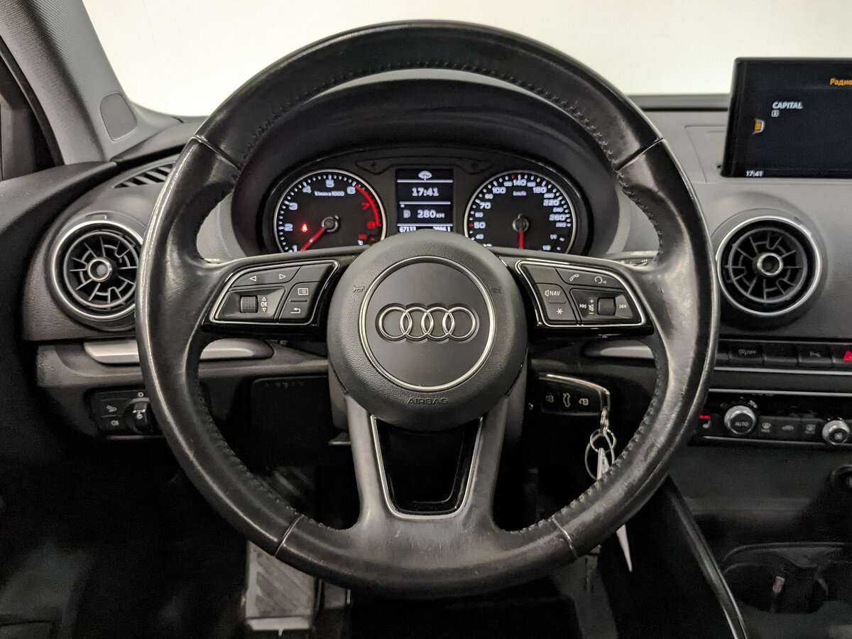 Купить Audi A3, 2016, 67 128 км, фото №17