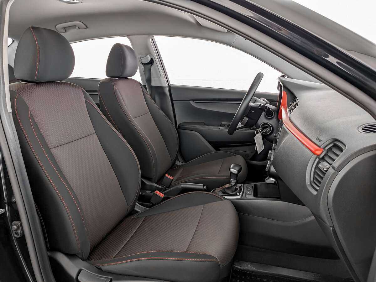 Купить Kia Rio, 2021, 61 022 км, фото №19