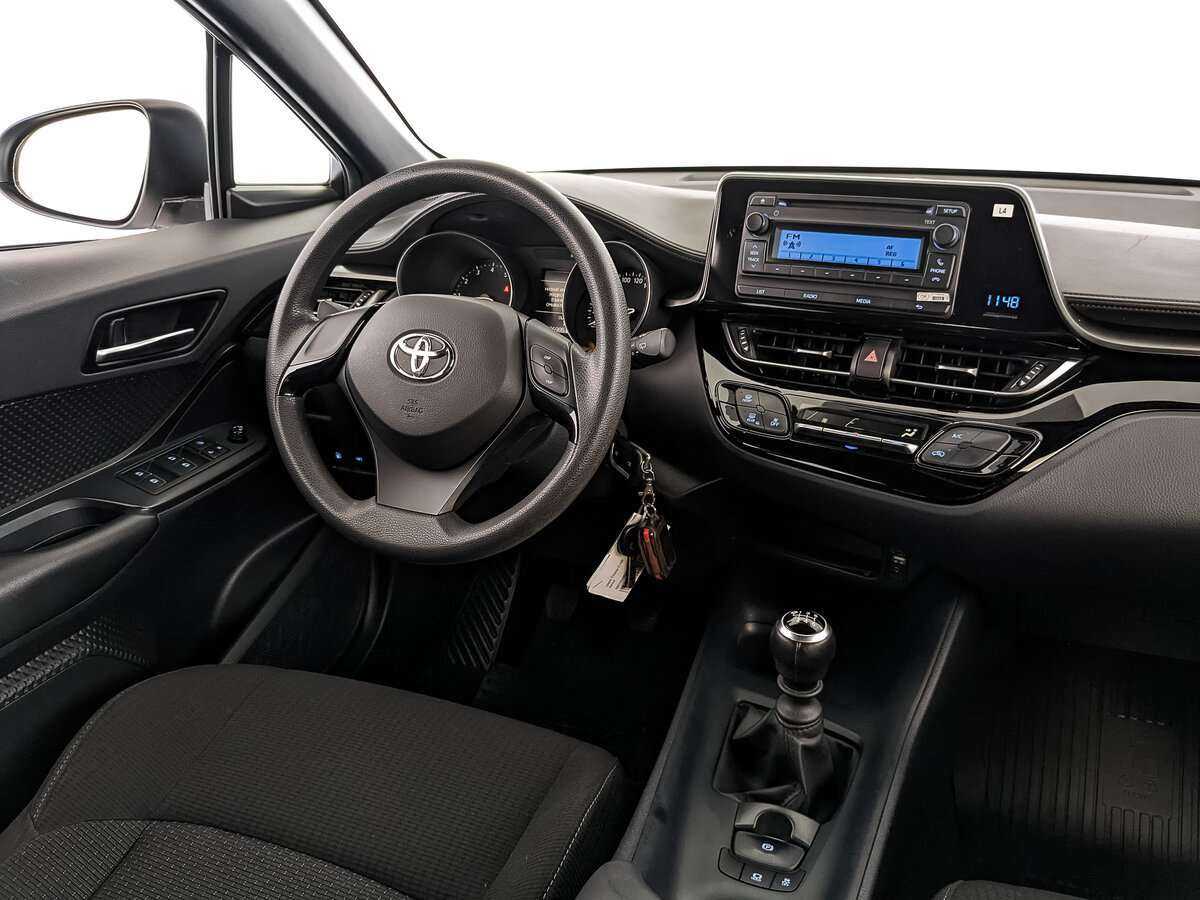 Купить Toyota C-HR, 2019, 36 982 км, фото №16