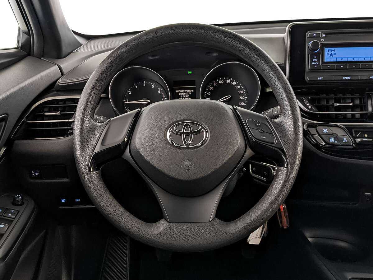 Купить Toyota C-HR, 2019, 36 982 км, фото №17