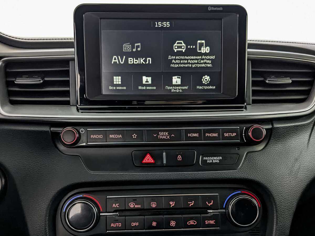 Купить Kia Ceed, 2019, 47 640 км, фото №13