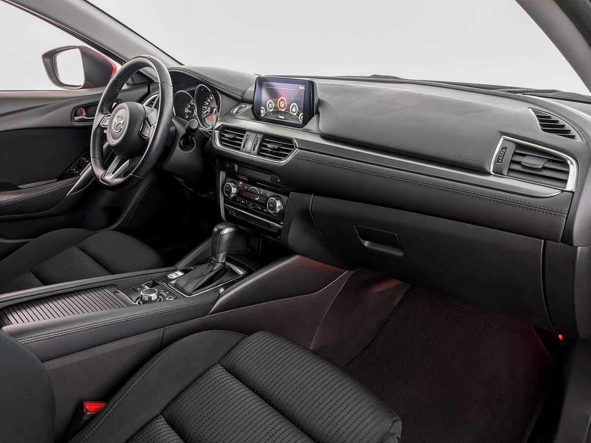 Купить Mazda 6, 2018, 39 000 км, фото №11