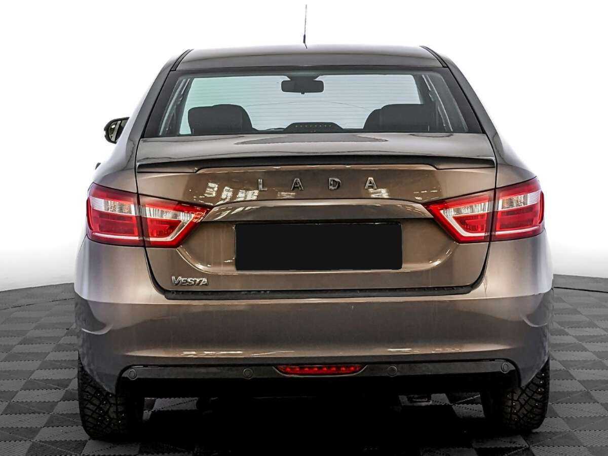 Купить Lada (ВАЗ) Vesta, 2018, 79 362 км, фото №6