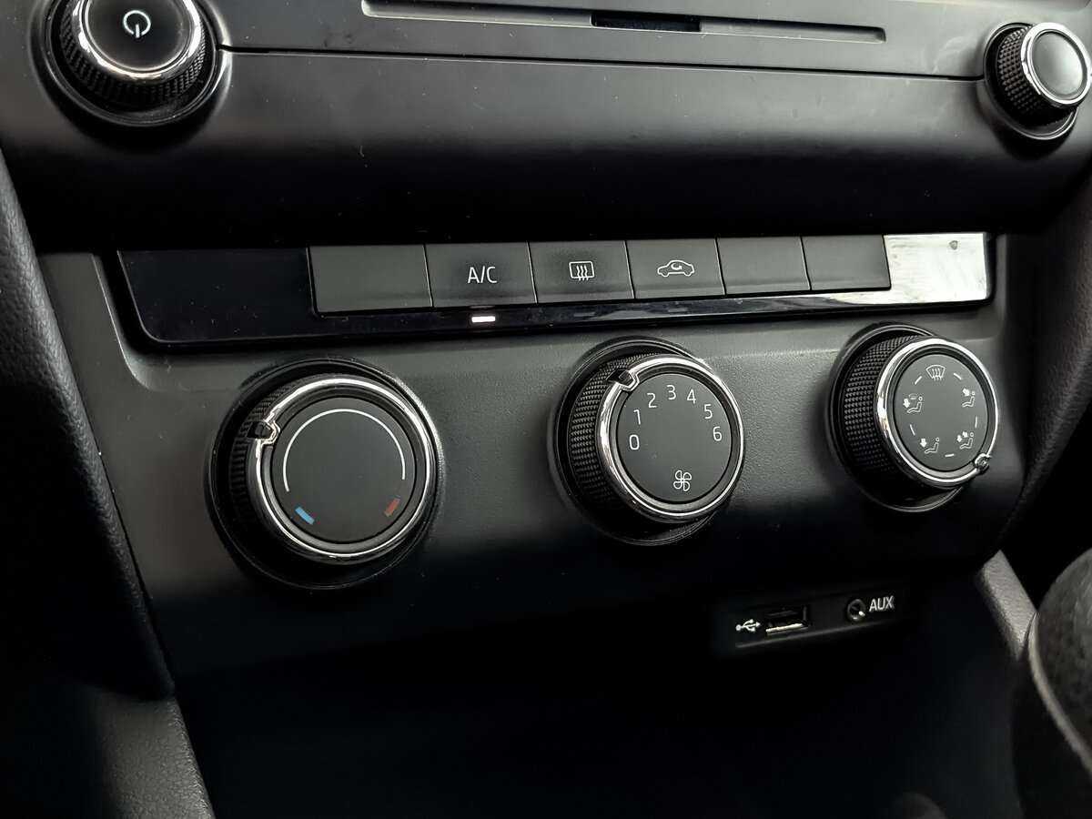 Купить Skoda Octavia, 2015, 147 101 км, фото №17