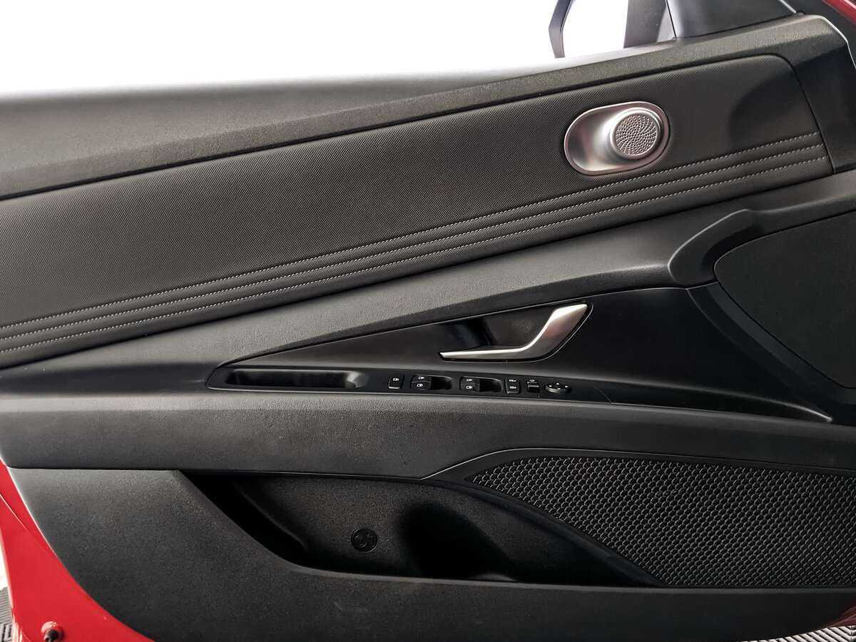 Купить Hyundai Elantra, 2021, 15 000 км, фото №15