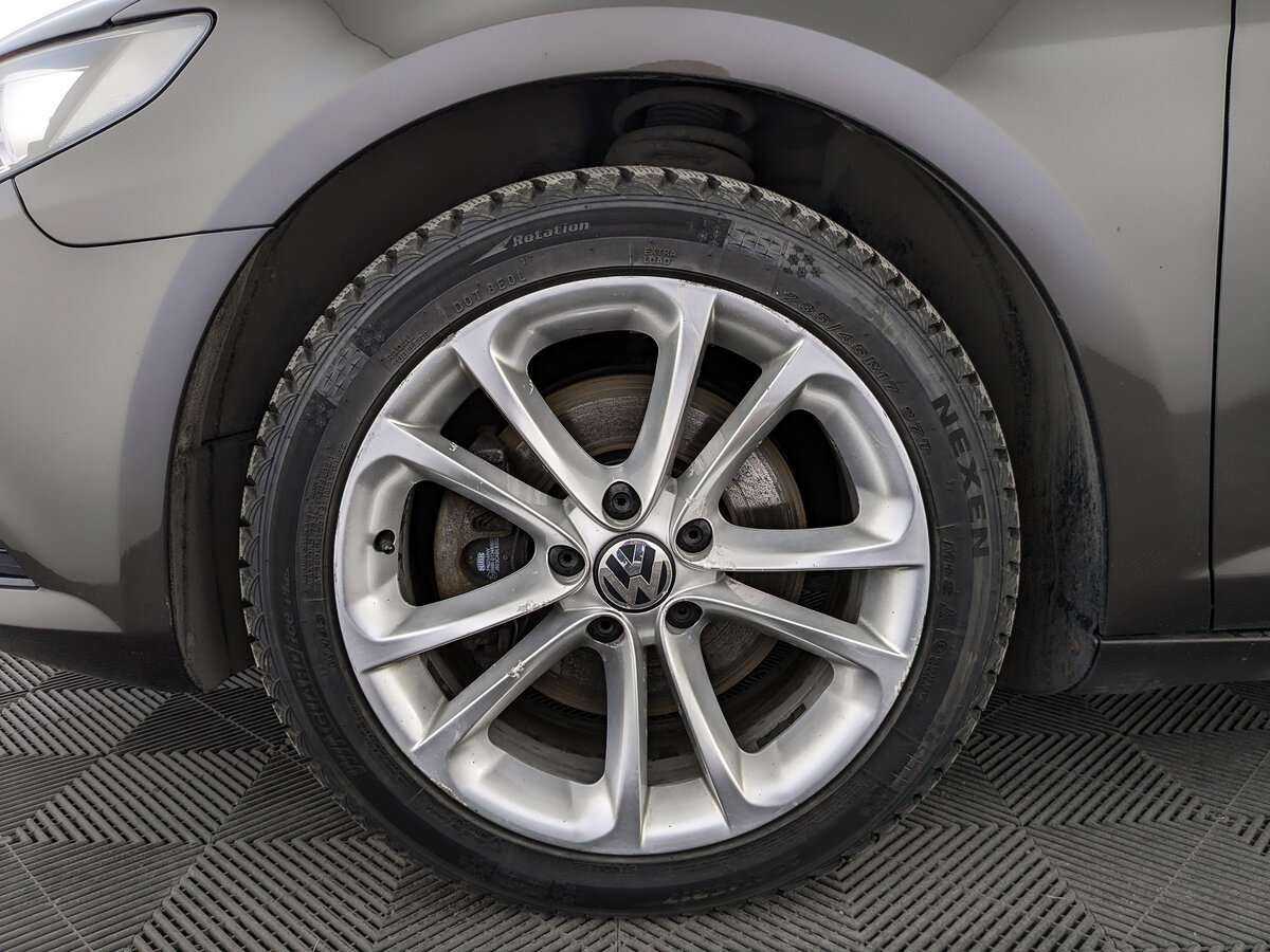 Купить Volkswagen Passat CC, 2012, 85 500 км, фото №11