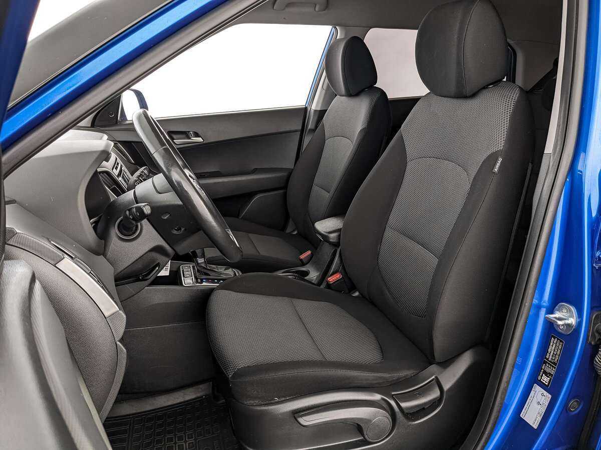 Купить Hyundai Creta, 2019, 63 967 км, фото №16