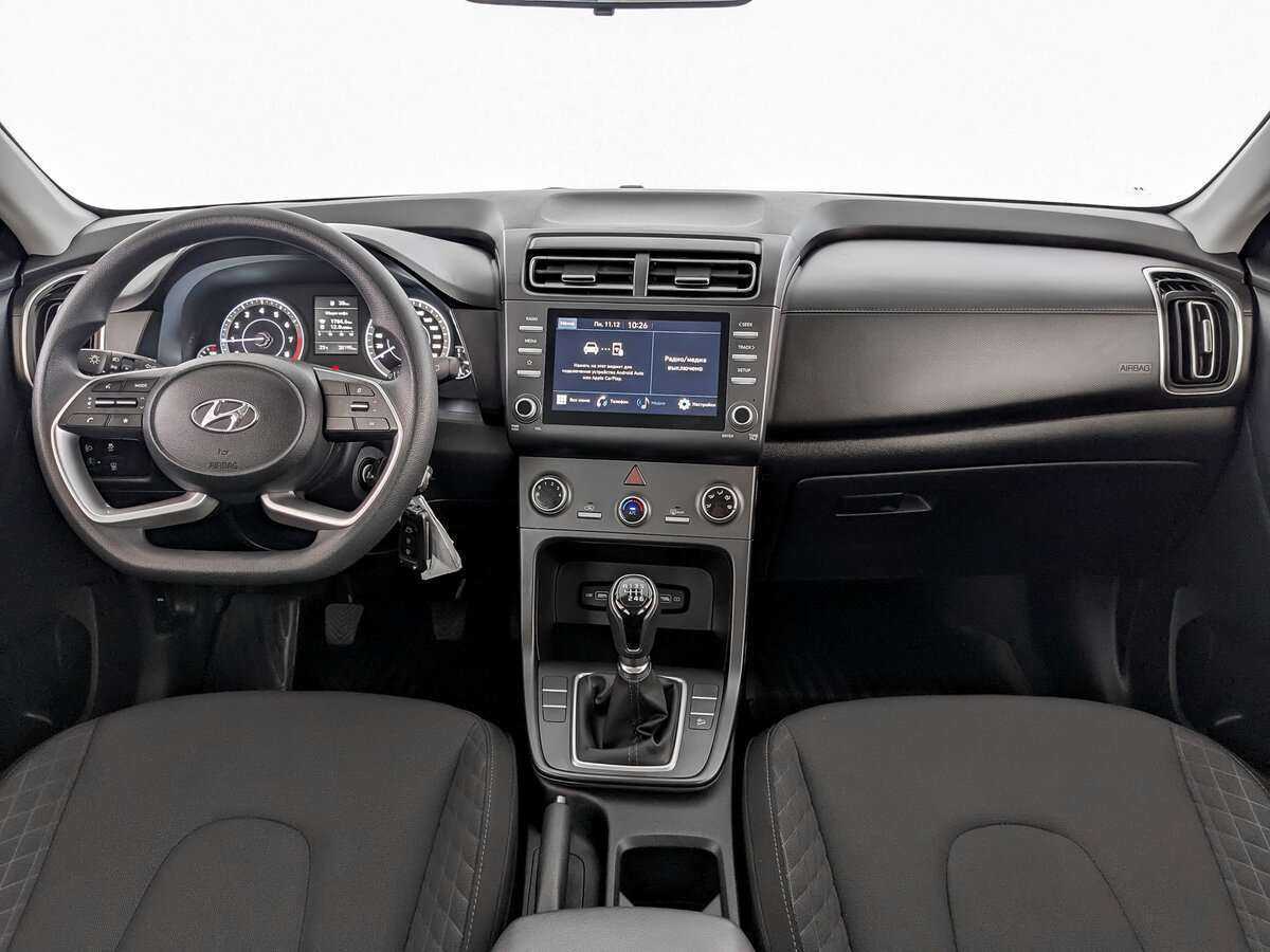 Купить Hyundai Creta, 2022, 20 196 км, фото №12