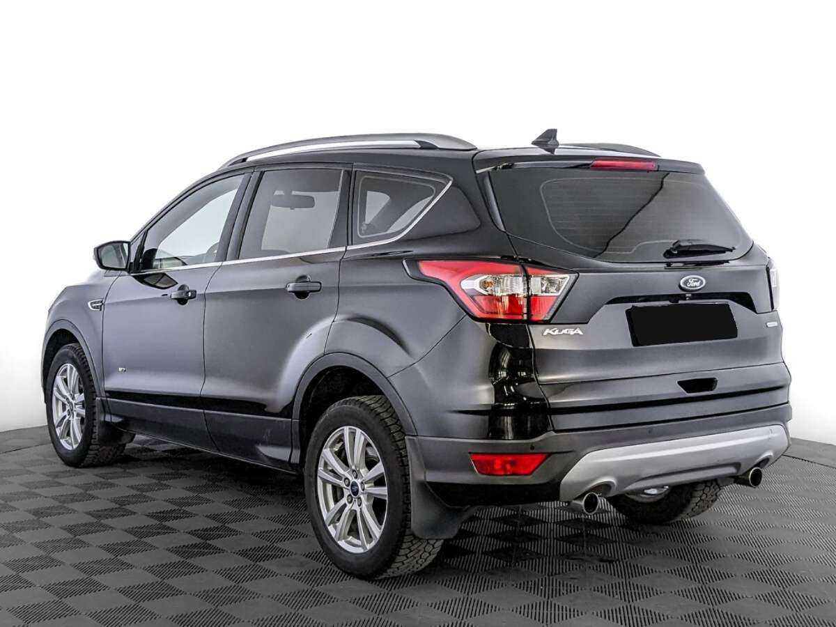 Купить Ford Kuga, 2016, 69 964 км, фото №7