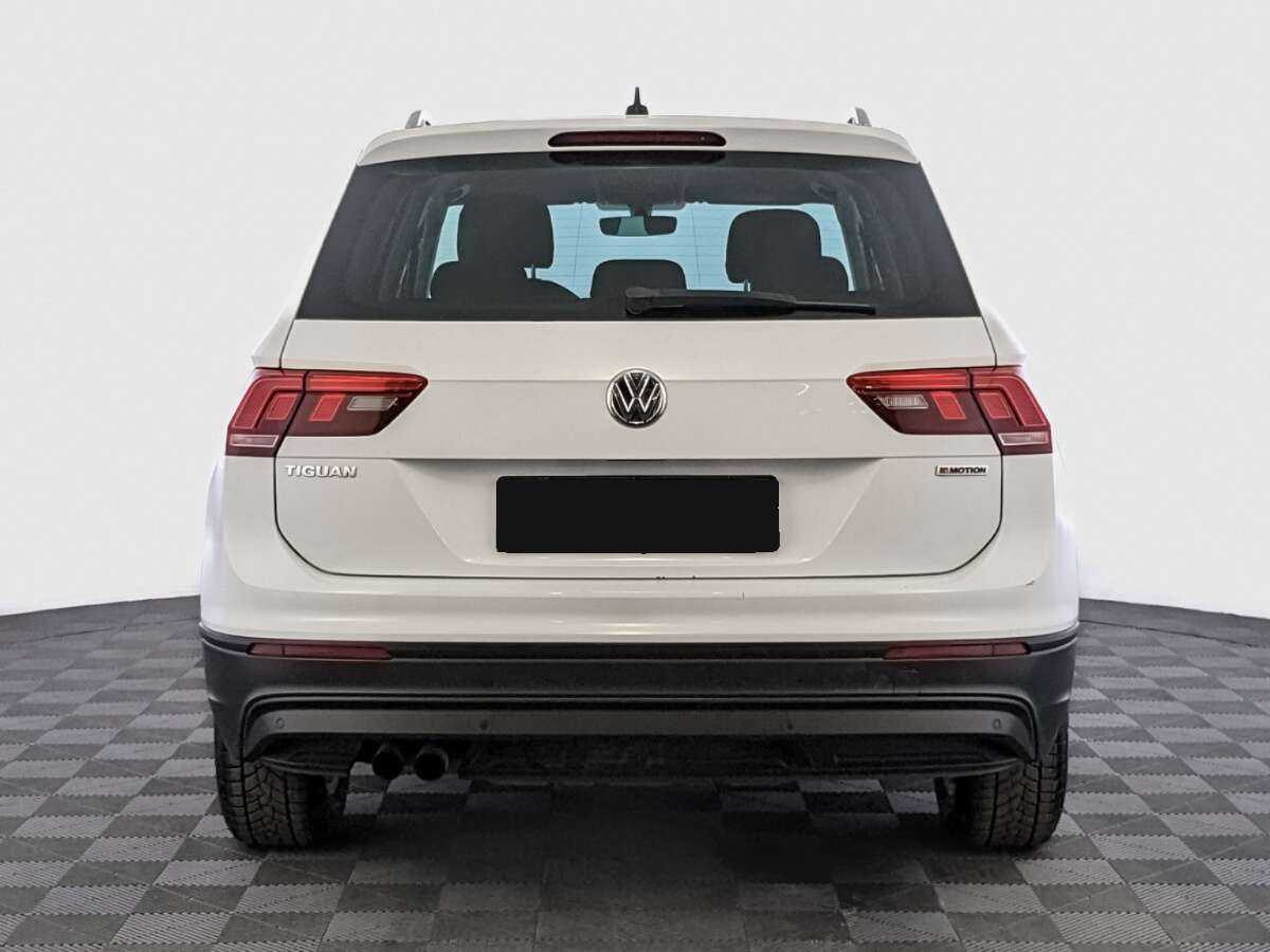 Купить Volkswagen Tiguan, 2018, 133 758 км, фото №6