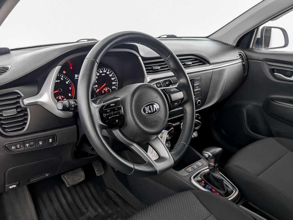 Купить Kia Rio, 2020, 33 994 км, фото №13