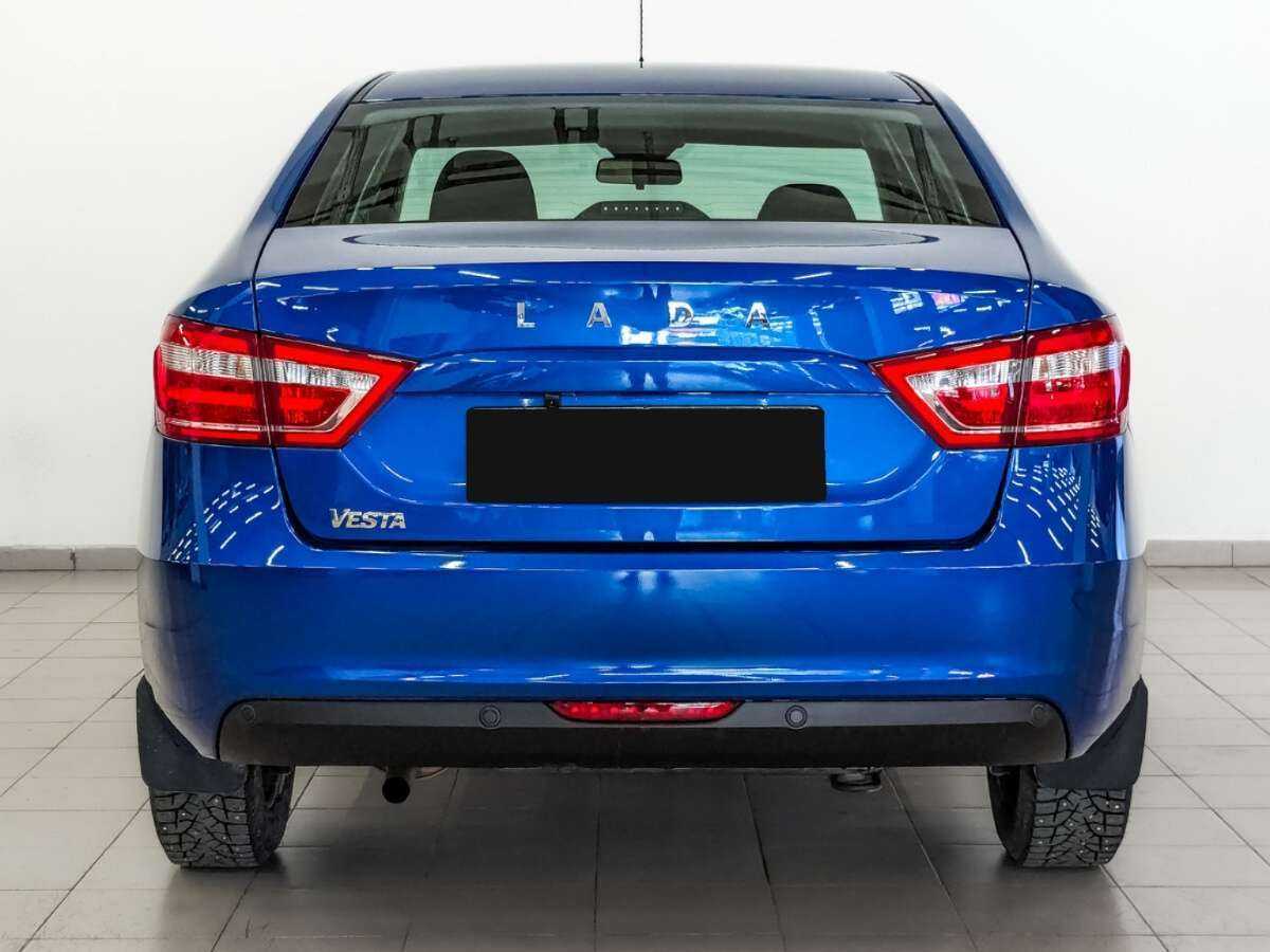 Купить Lada (ВАЗ) Vesta, 2021, 27 452 км, фото №6