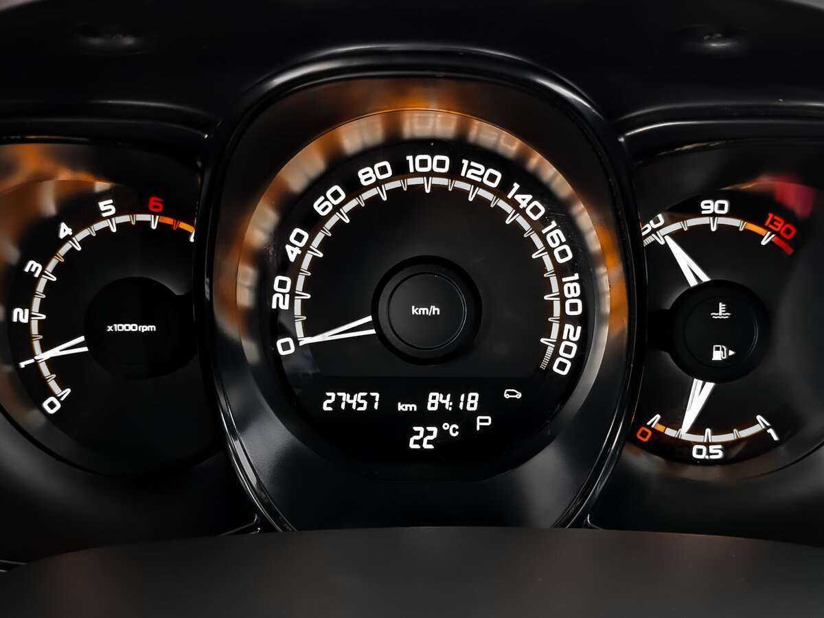 Купить Lada (ВАЗ) Vesta, 2021, 27 452 км, фото №16