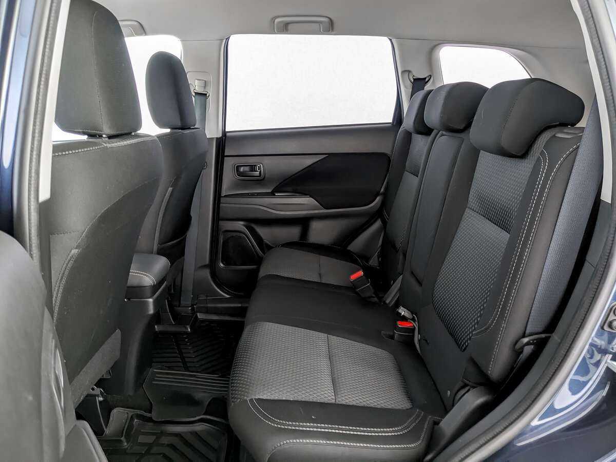 Купить Mitsubishi Outlander, 2019, 80 241 км, фото №10