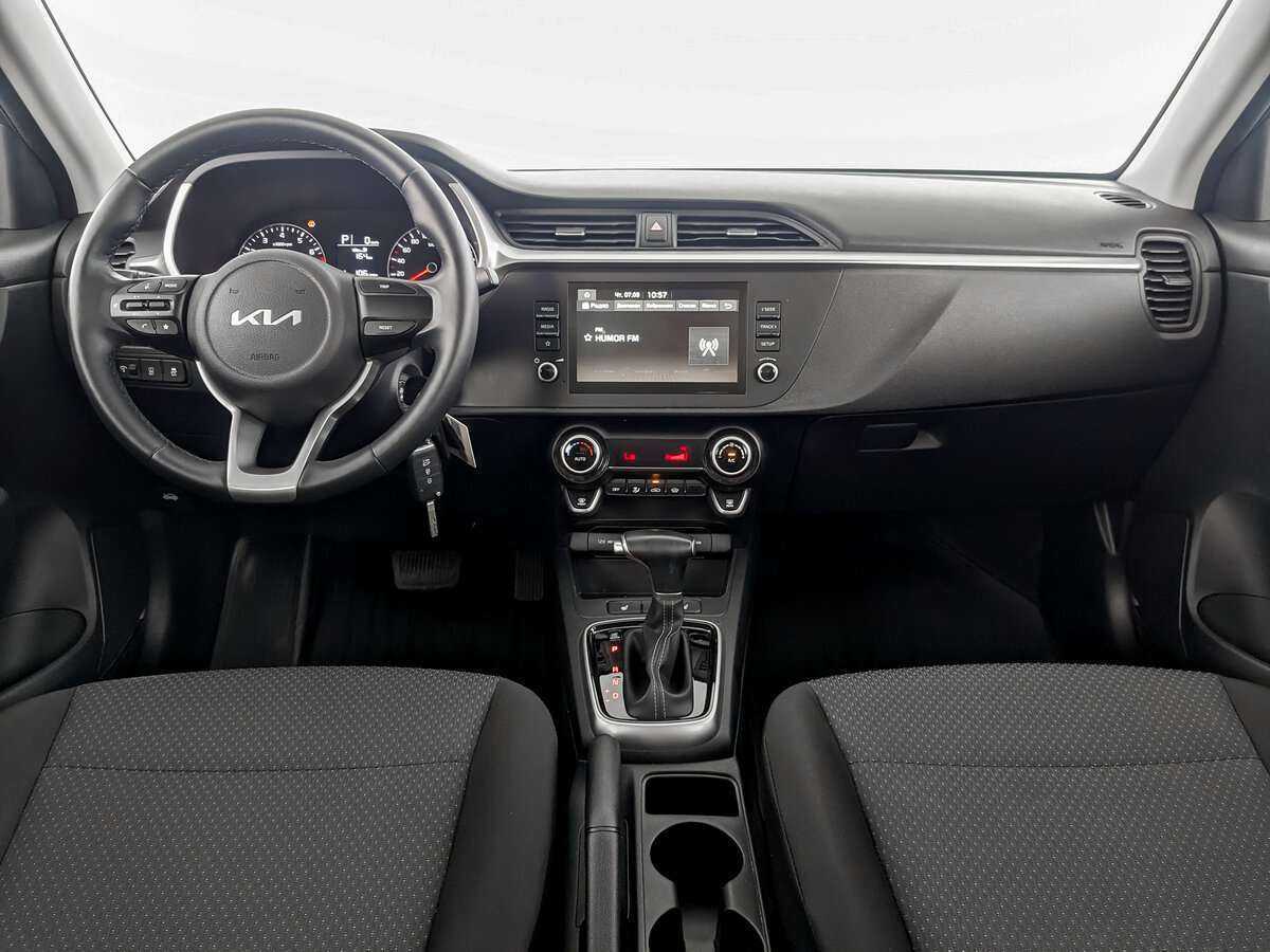 Купить Kia Rio, 2021, 47 095 км, фото №12