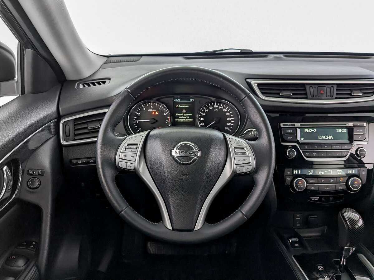 Купить Nissan X-Trail, 2017, 73 909 км, фото №17
