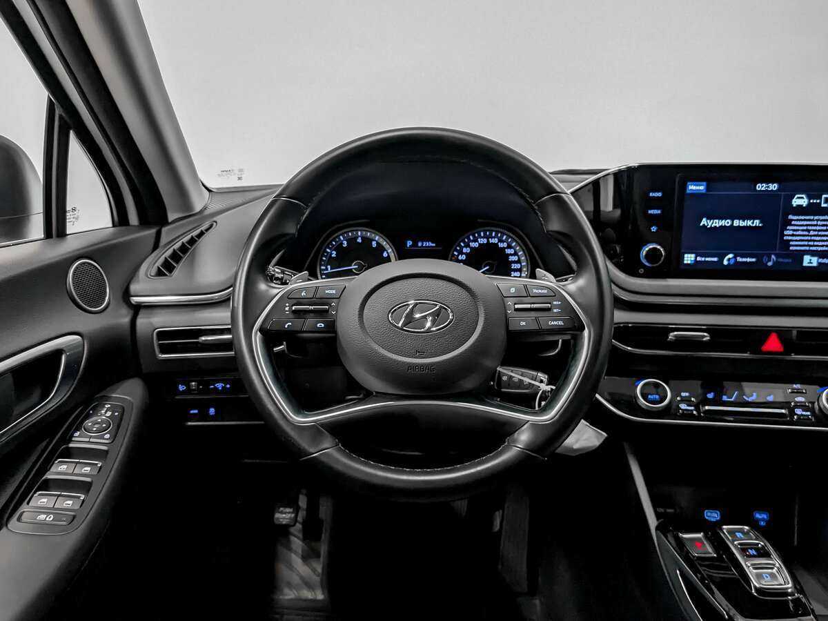 Купить Hyundai Sonata, 2020, 150 000 км, фото №17