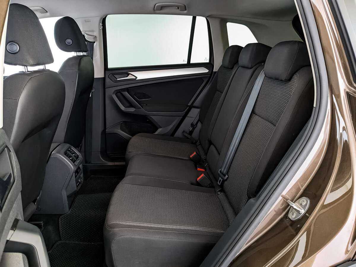 Купить Volkswagen Tiguan, 2020, 134 987 км, фото №17
