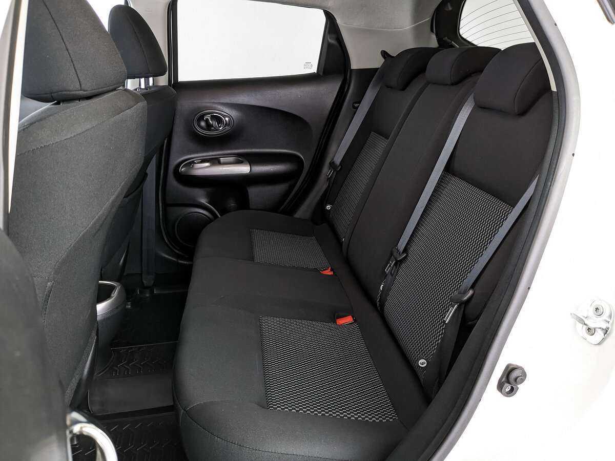 Купить Nissan Juke, 2018, 27 500 км, фото №14