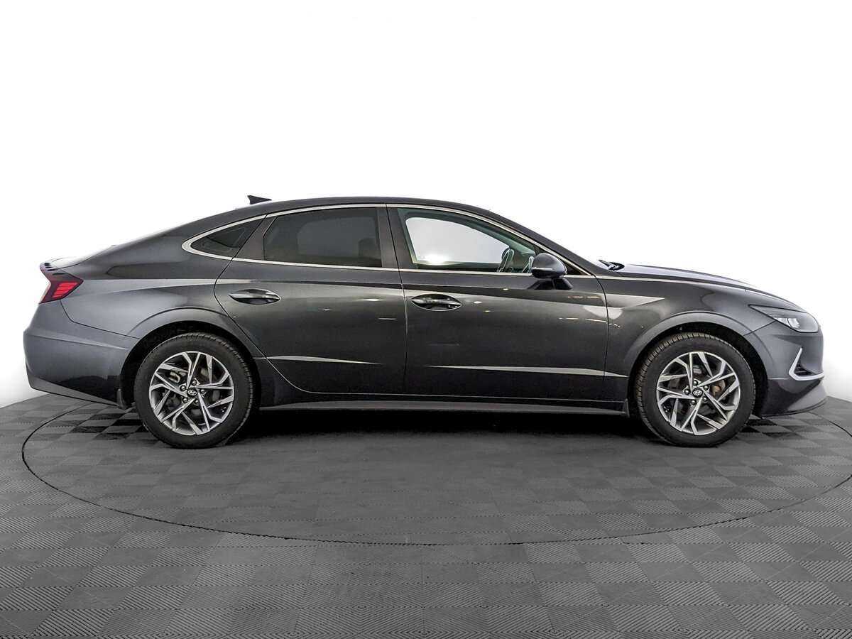 Купить Hyundai Sonata, 2021, 80 000 км, фото №4